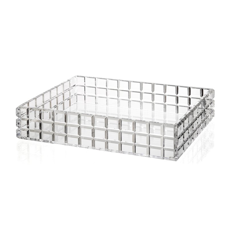 bandeja bisote acrilico m 2
