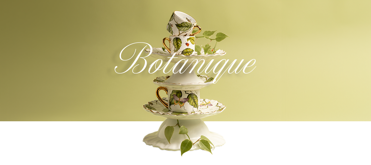 banner coleção botanique