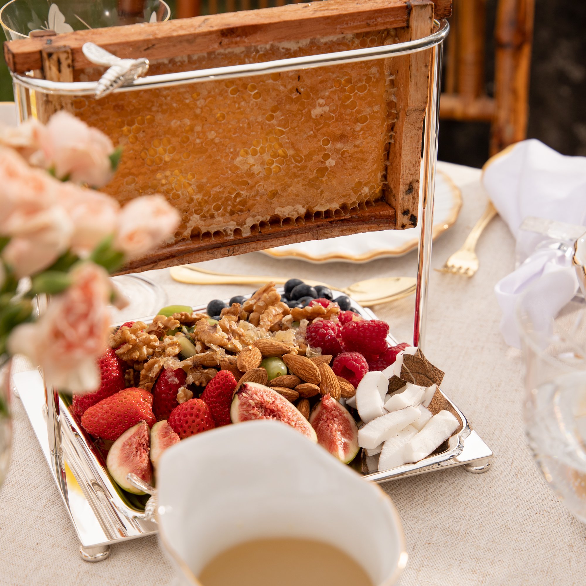 porta_favo_mel_prata_sottile_casa