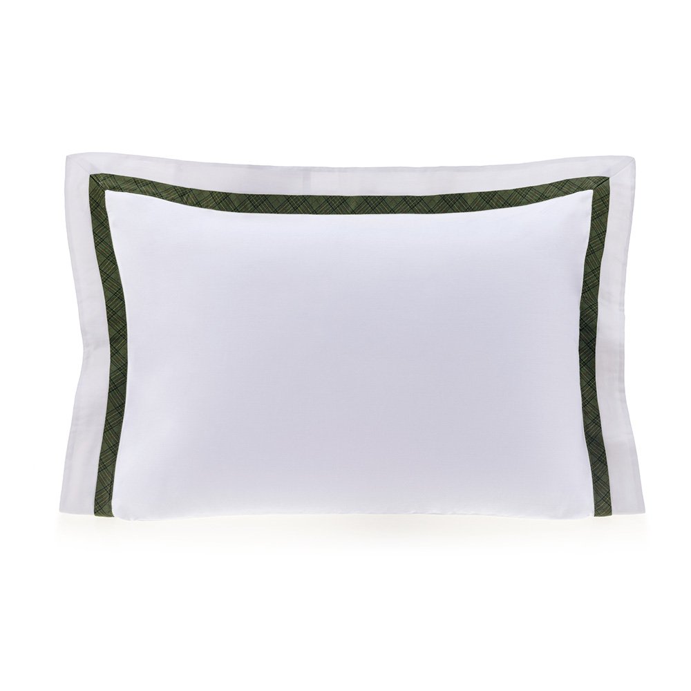 fronha avulsa trussardi cetim 300 fios eleganza still