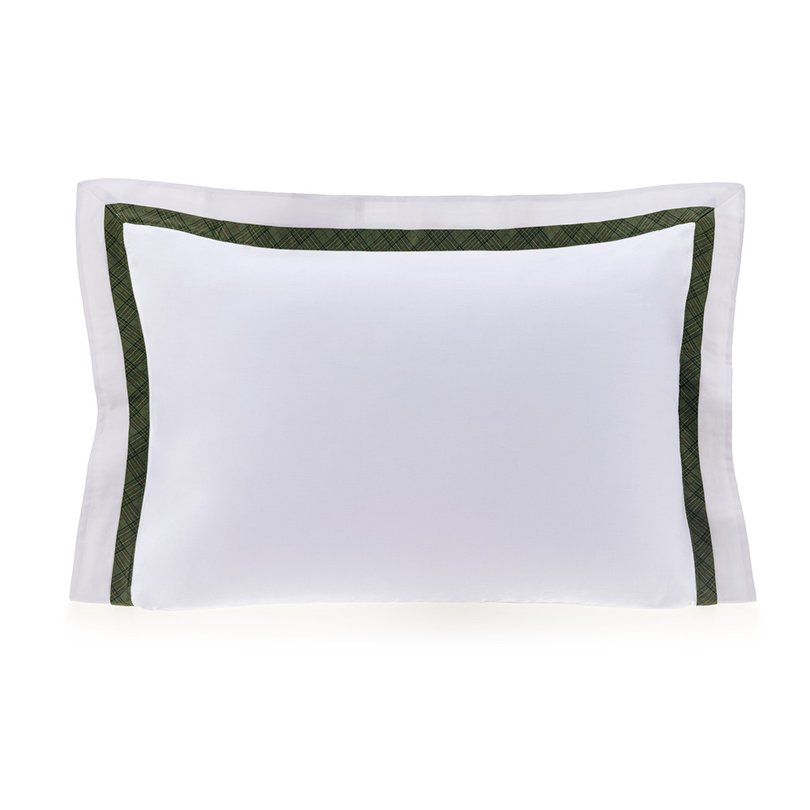 fronha avulsa trussardi cetim 300 fios eleganza still