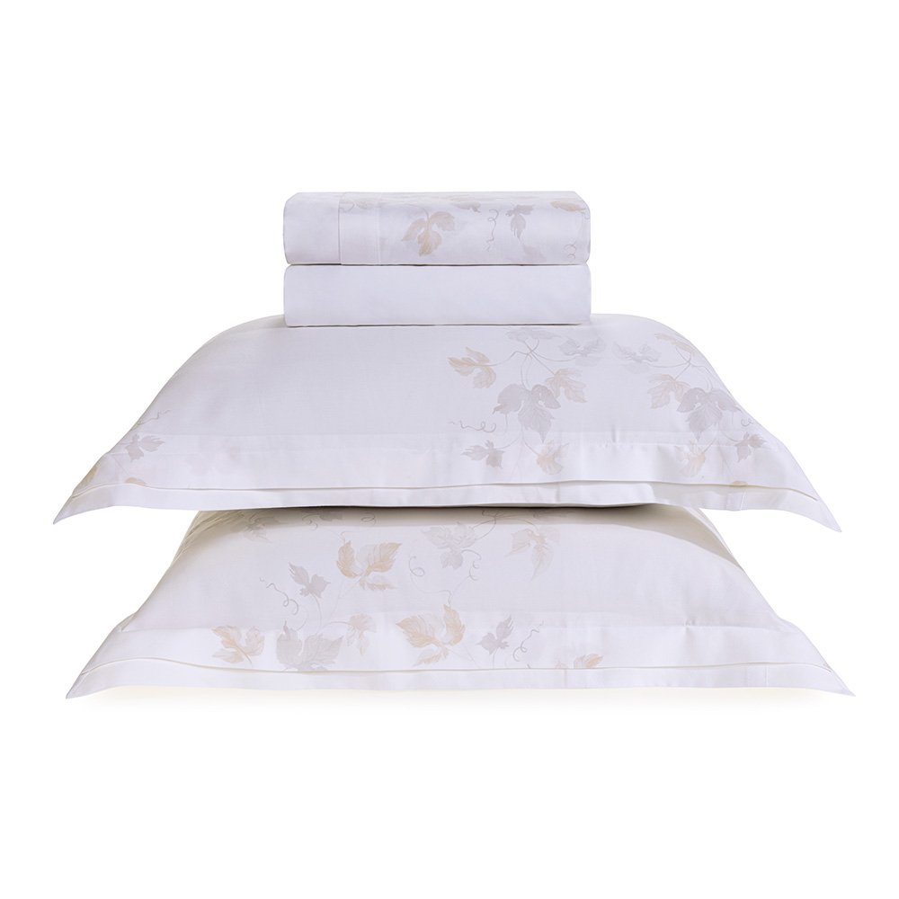 jogo de cama trussardi cetim 300 fios vigneto still