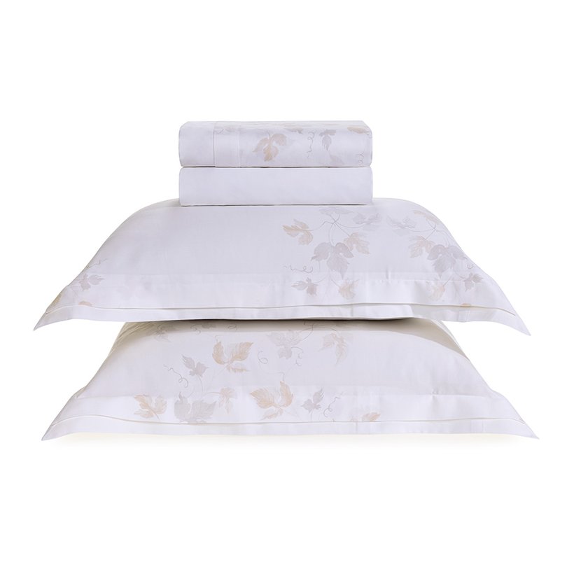 jogo de cama trussardi cetim 300 fios vigneto still