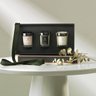 kit presente 3 mini velas trussardi t la luce calabria originale ambientada