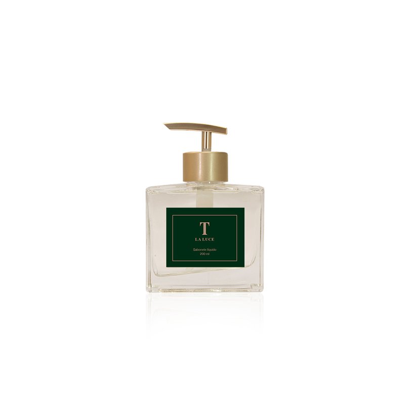 sabonete liquido t 200ml la luce still