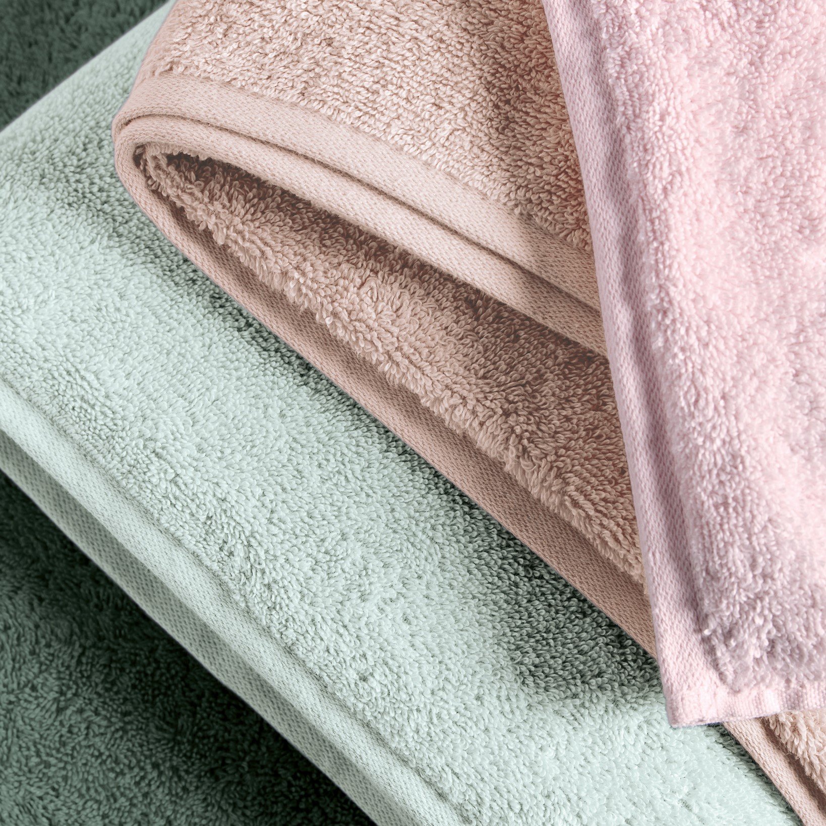 toalha banhao trussardi 100 algodao fontani cores detalhe 1