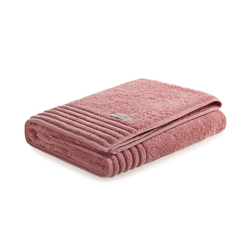 toalha banhao trussardi 100 algodao imperiale peonia dobrada