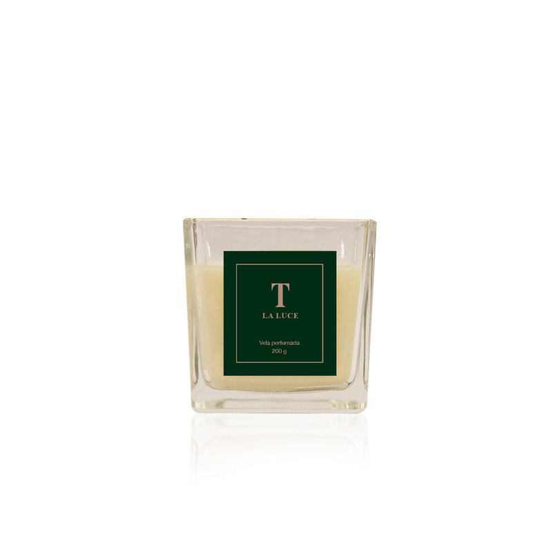 vela perfumada t la luce still