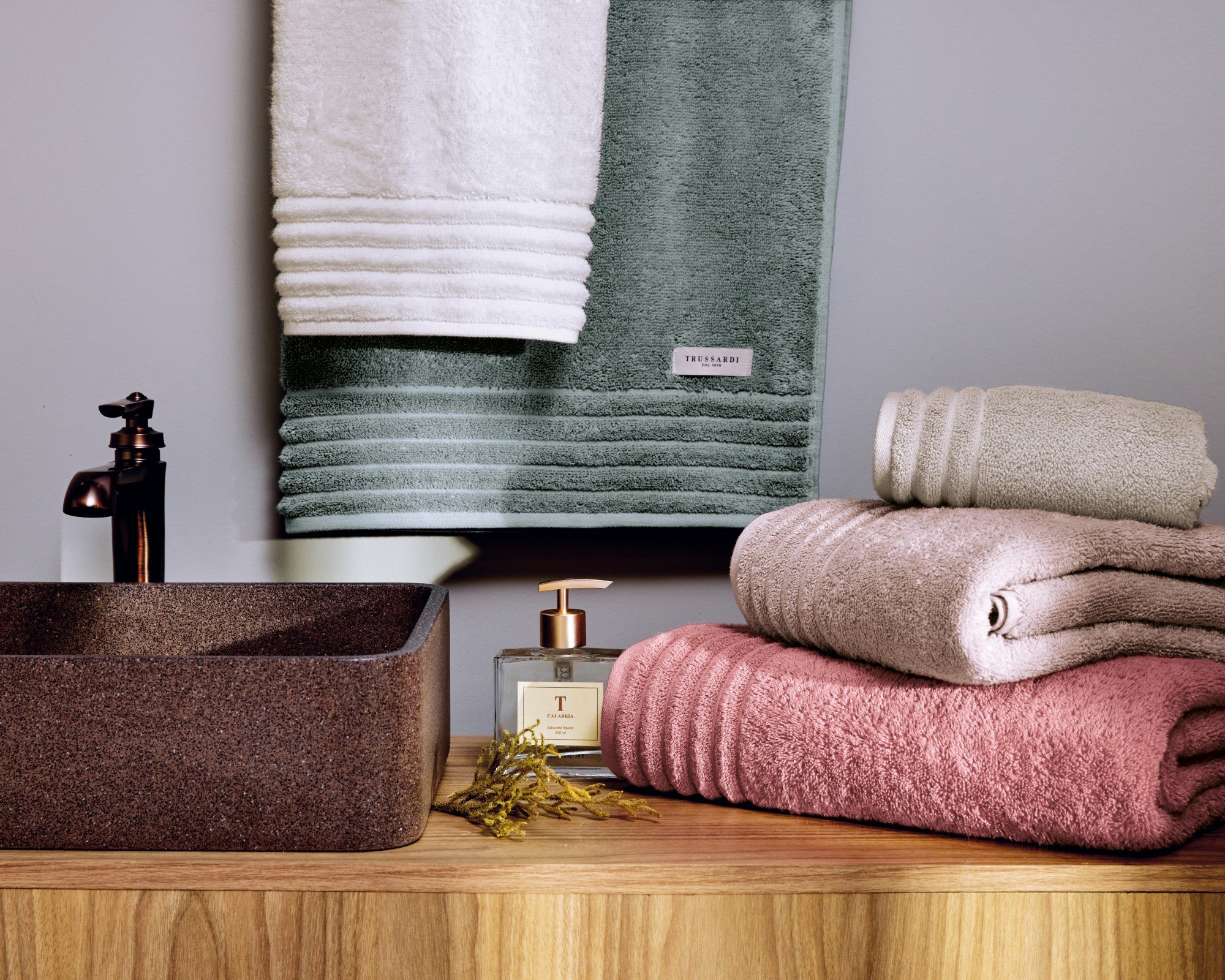 trussardi banho imperiale ambiente sottile