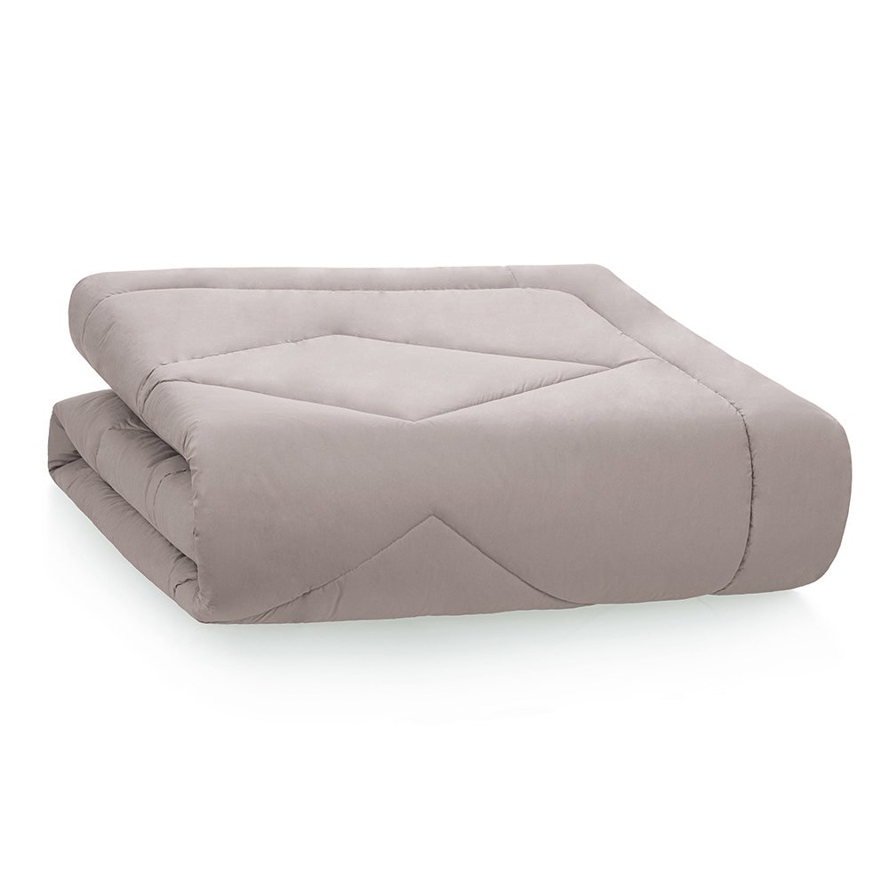 edredom trussardi percal 300 fios perini nocciola still