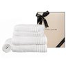 kit 5 pecas toalhas trussardi imperiale branco 2 cximp5 bc
