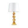 abajur murano rue lepic ambar com cupula