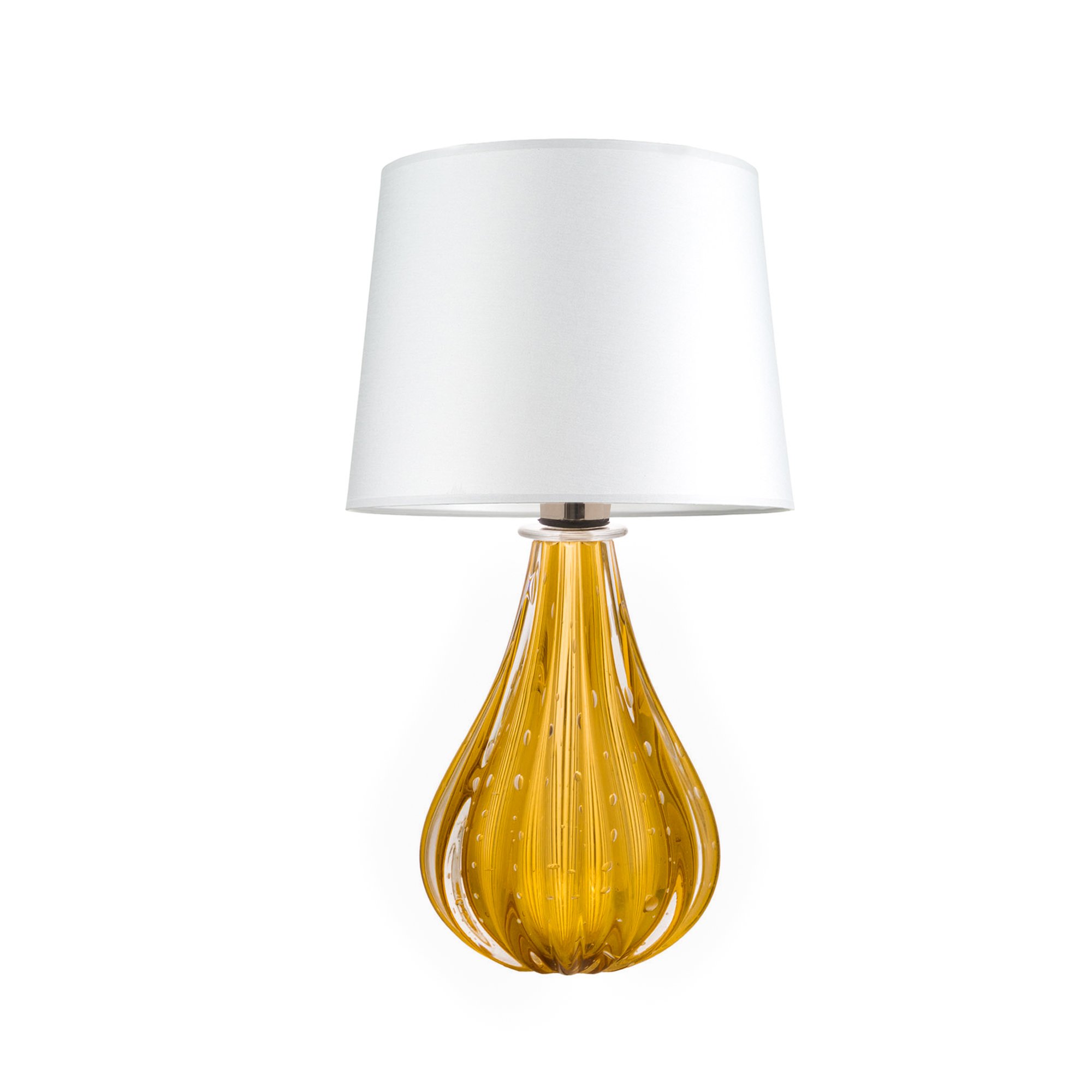 Abajur Murano Vaucresson_Ambar com cupula1