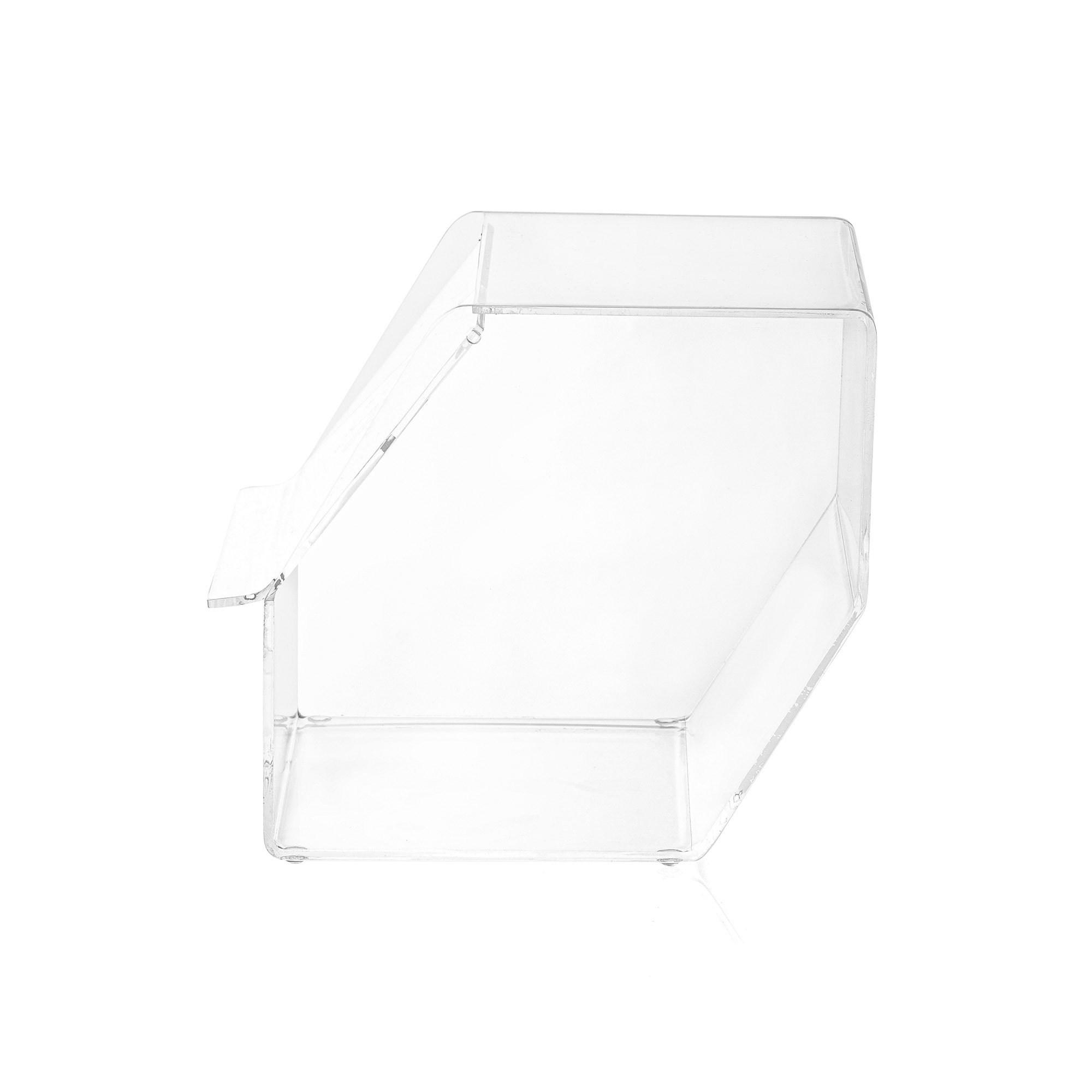 porta capsulas c tampa ibiza acrilico 3