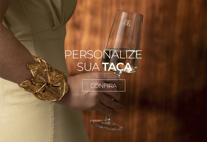 toque sottile personalize sua taca