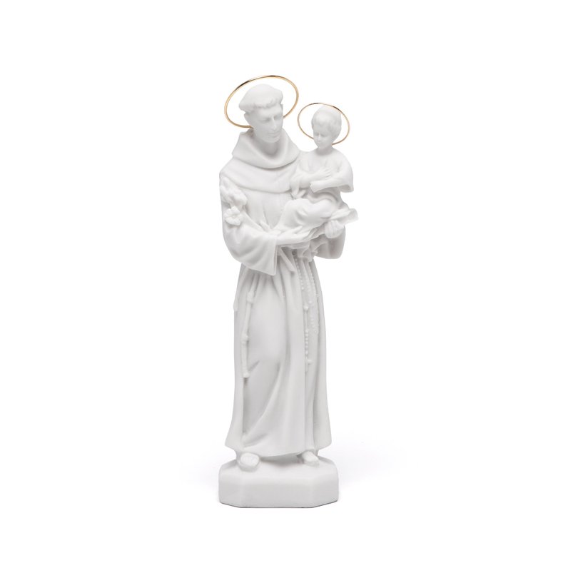 imagem sao jose e jesus c aureola ouro m