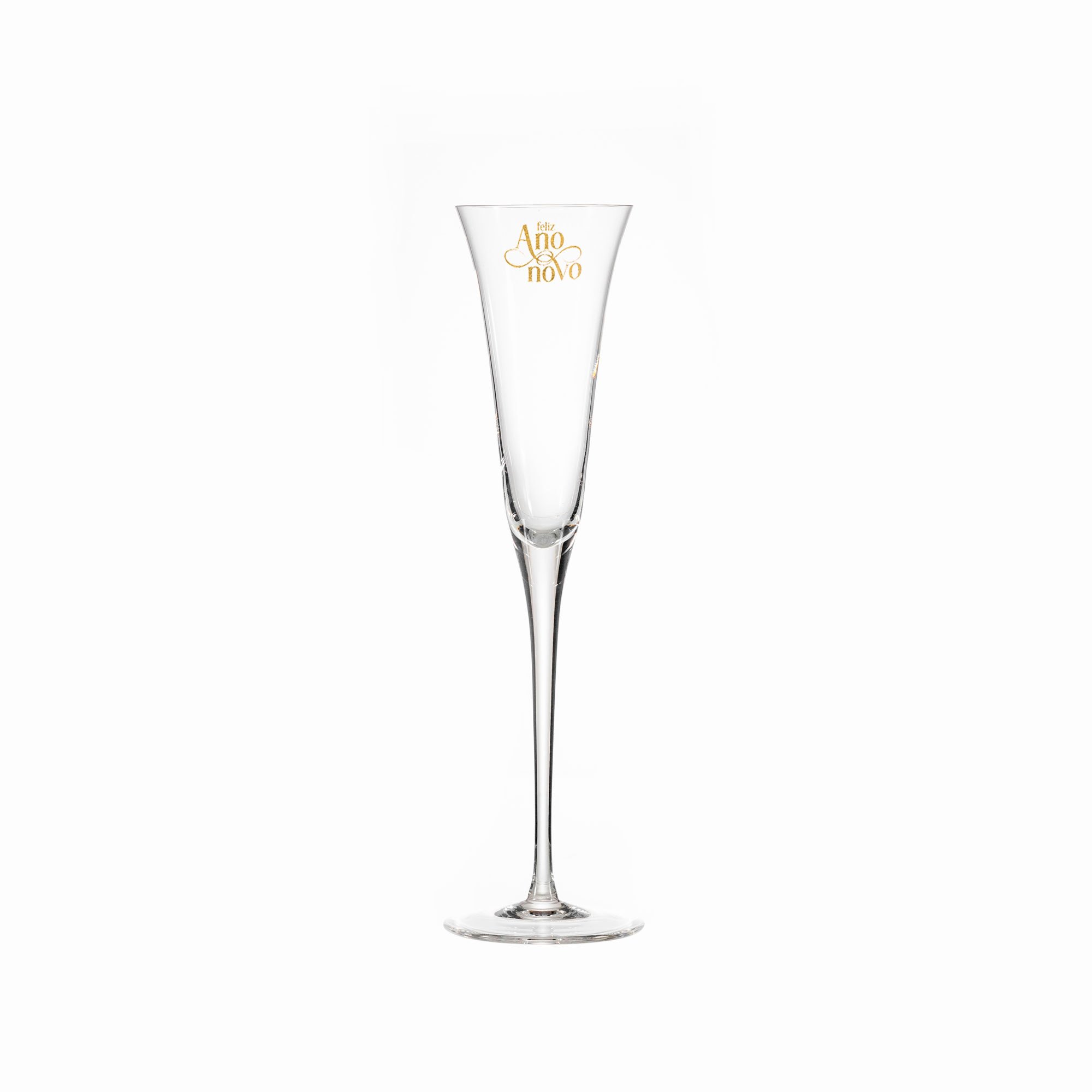 taca de cristal p champagne ano novo