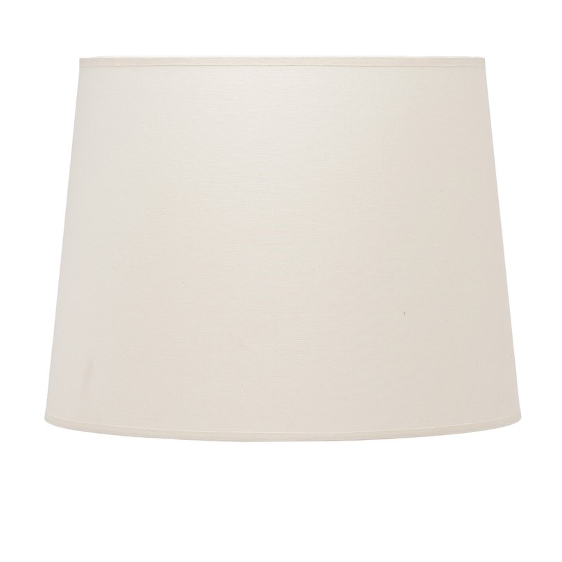 cupula de abajur conica 45x34 cru 37u2927