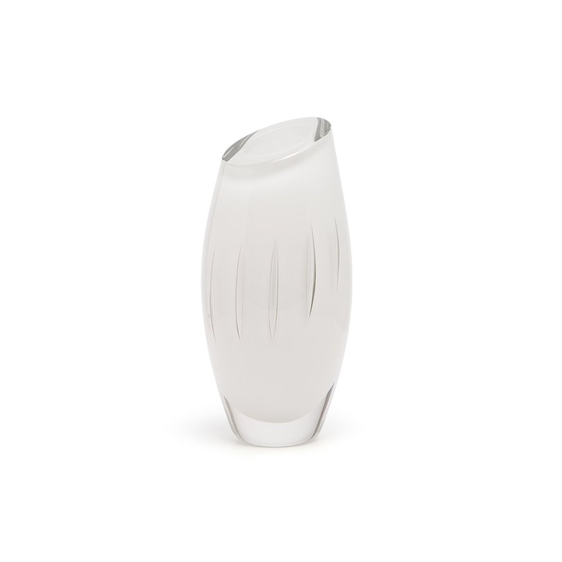 vaso murano elche g quartzo perola