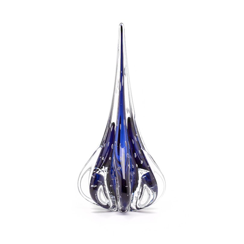 01 gota murano fenix g nightly blue