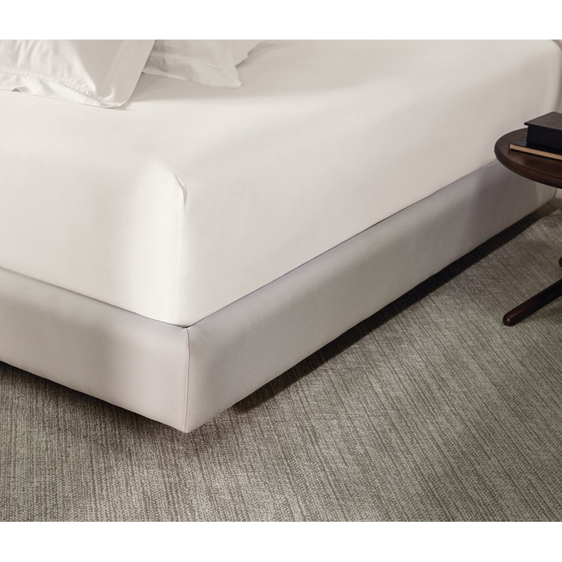 2022 trussardi cama grasso branco lencol com elastico ambiente