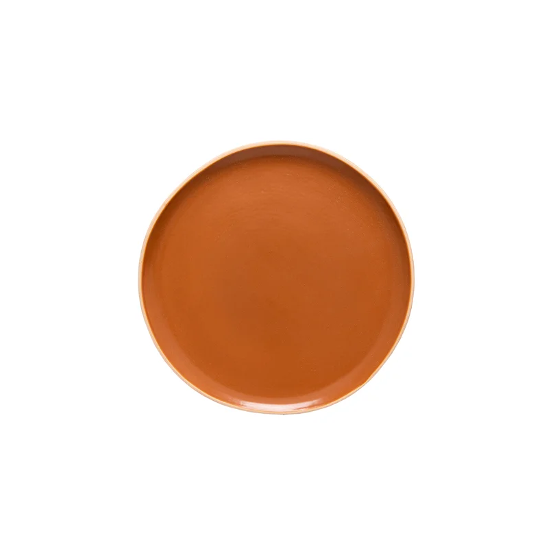 309982 prato de sobremesa vivant terracota