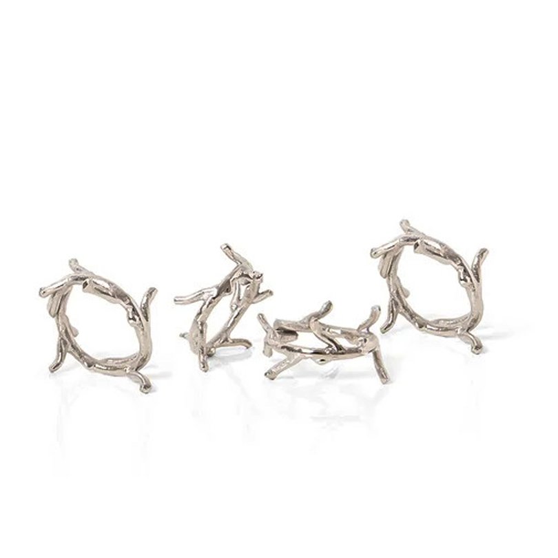 309244 anel de guardanapo 4pcs valerie kit