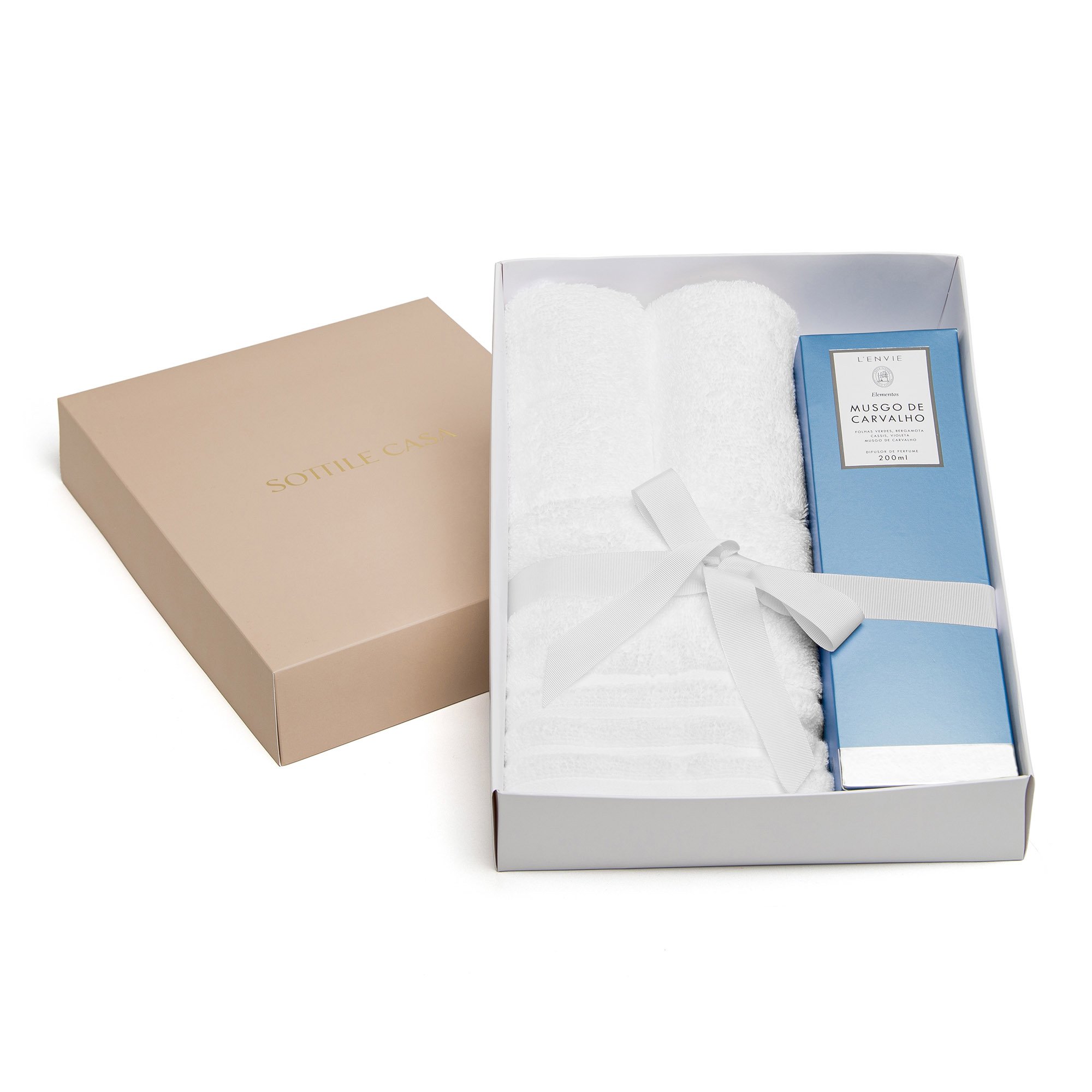 jogo toalha de rosto e lavabo trussardi imperiale difusor de perfume l envie musgo de carvalho branco 2