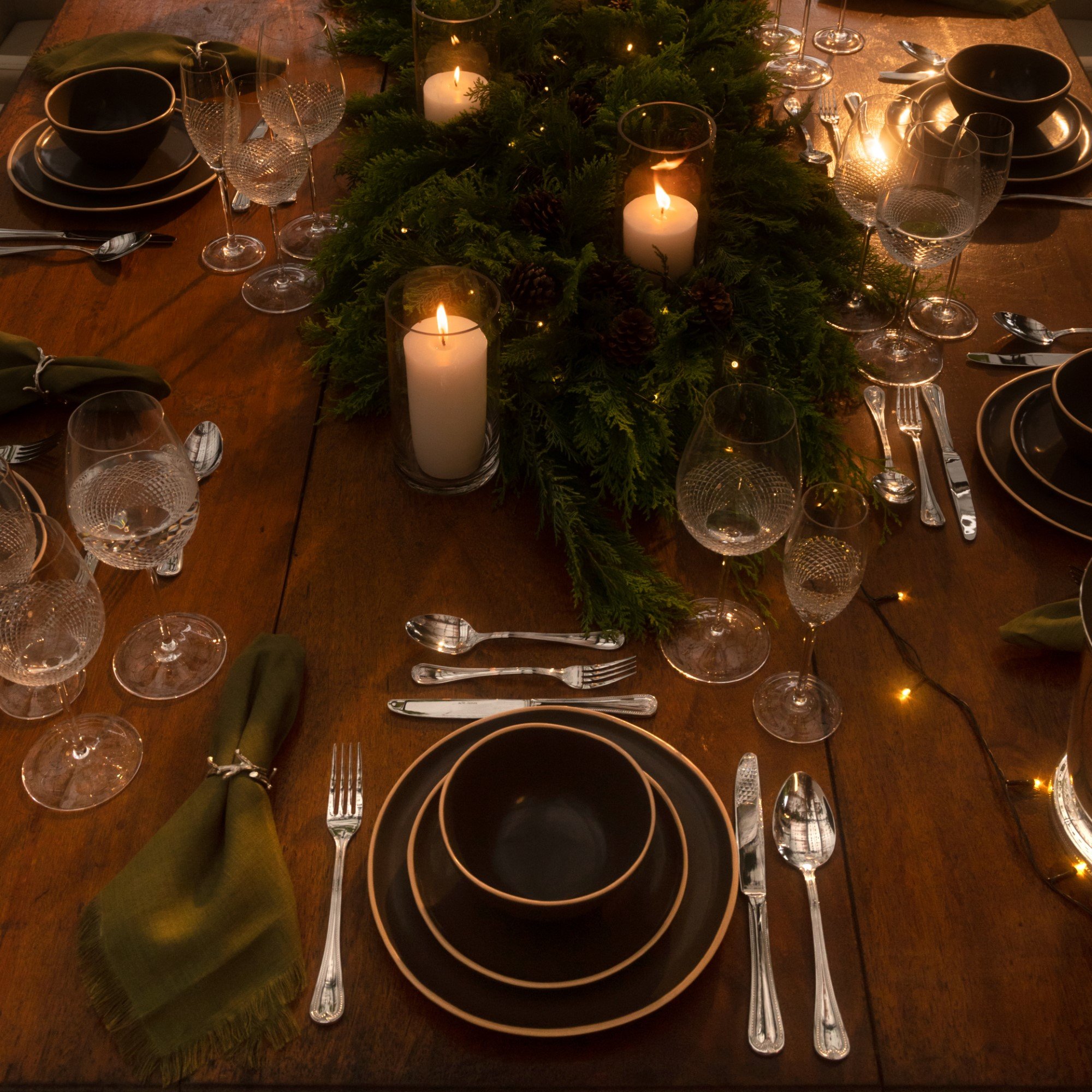 faqueiro versailles st james prata 101 pcs padrao sottile