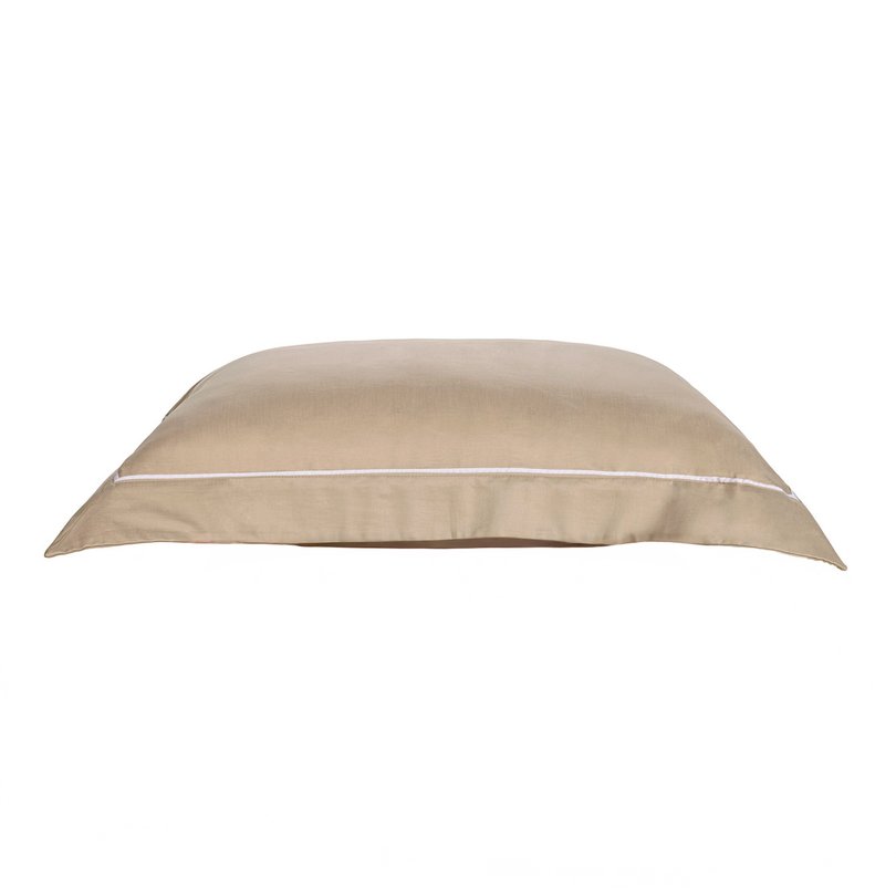 2022   TRUSSARDI   CAMA   ENRICO   JOGO DE FRONHAS   NOCCIOLA   ECOMMERCE   STILL