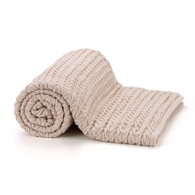 Peseira Literie Tricot Relevo Ninive Queen 21