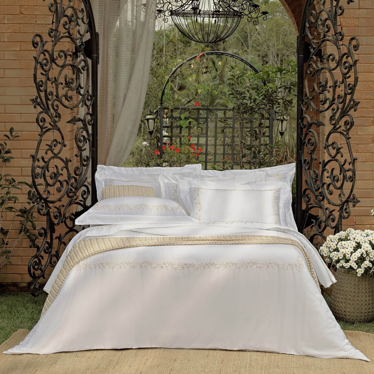 Cama Literie Aurore