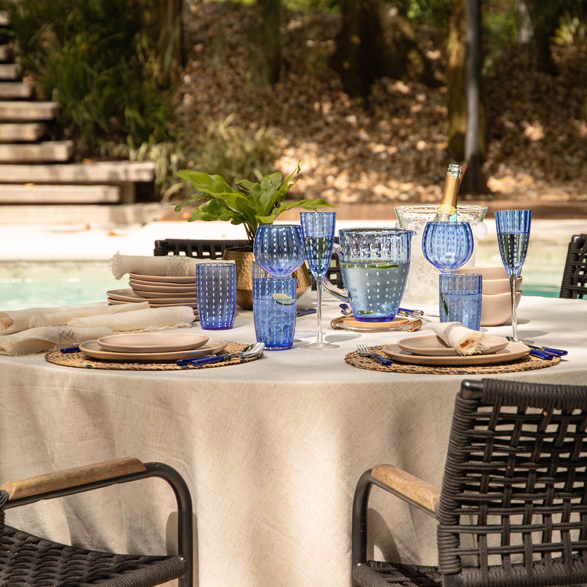 prato de sobremesa ceramica vivant areia 2