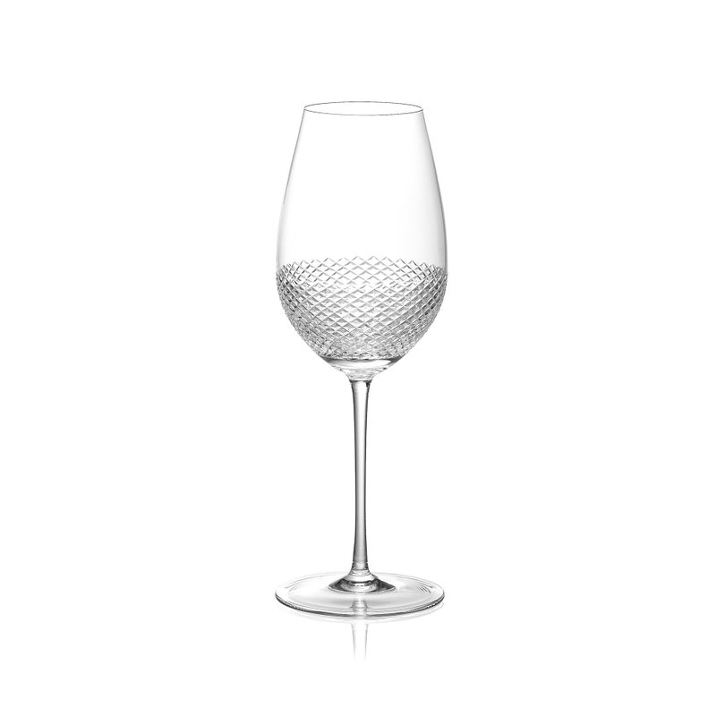 taca de cristal brunello p vinho tinto 540 ml incolor