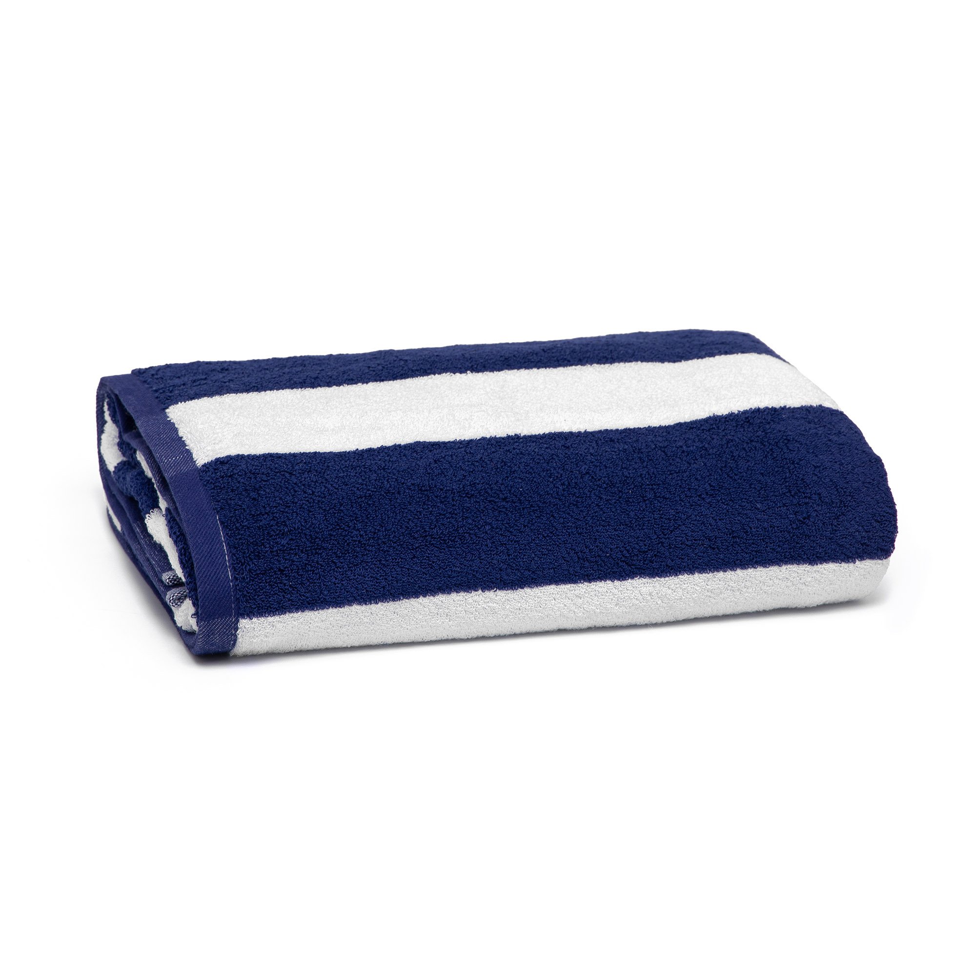 toalha de piscina literie riviera azul