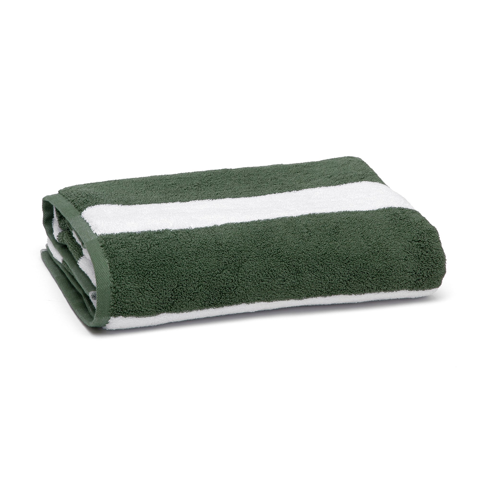 toalha de piscina literie riviera oliva 3