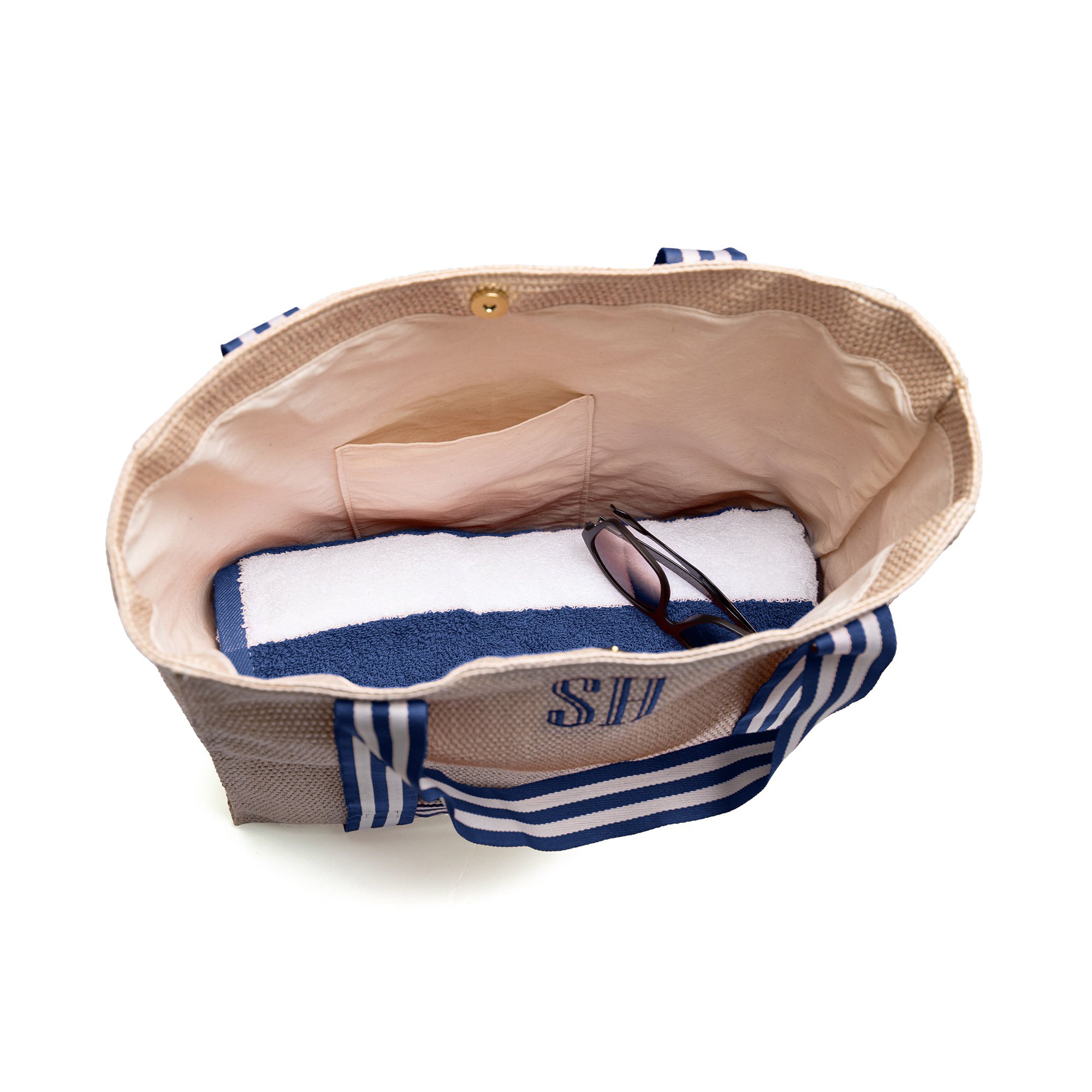 bolsa de praia literie riviera azul 3