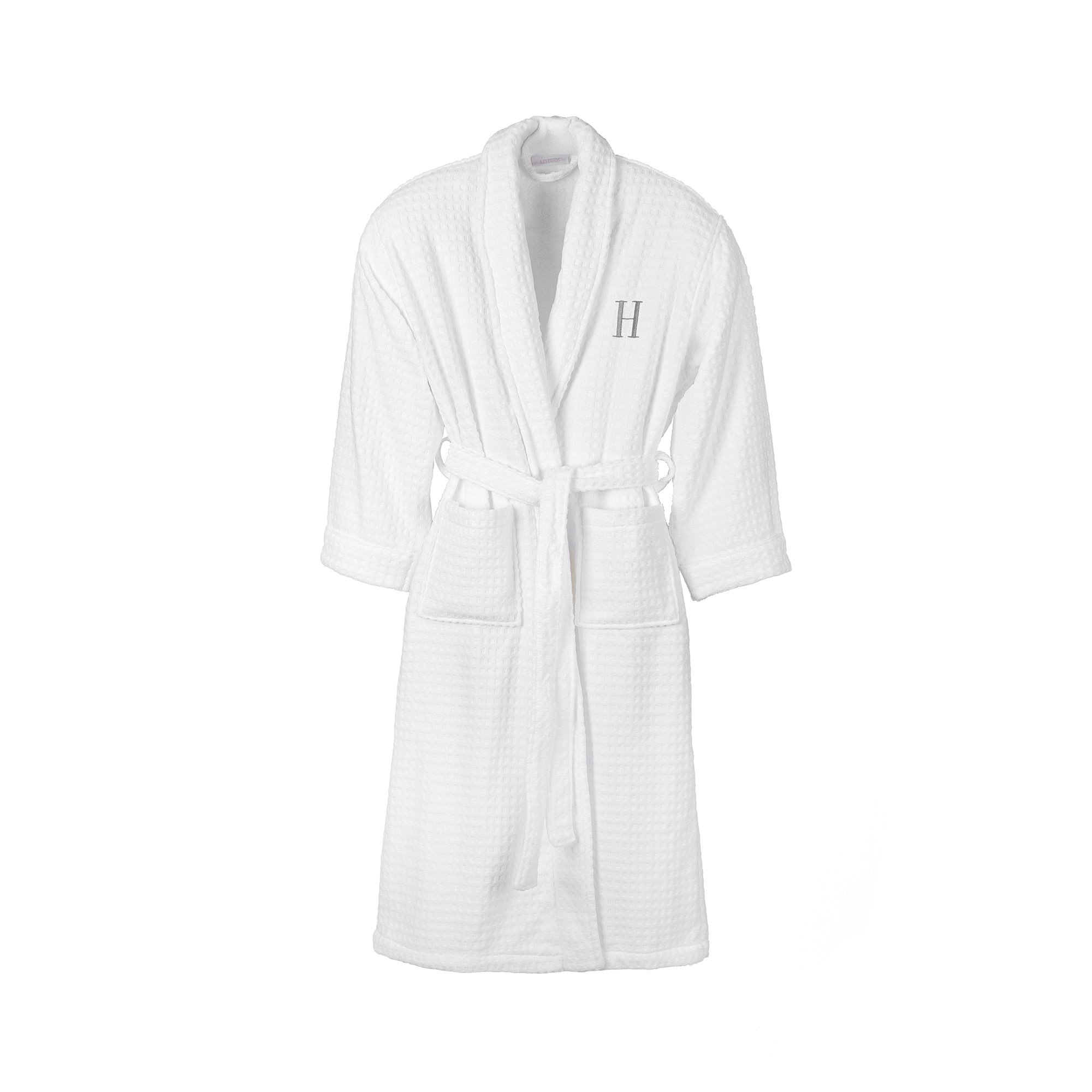 roupao literie masculino roman branco