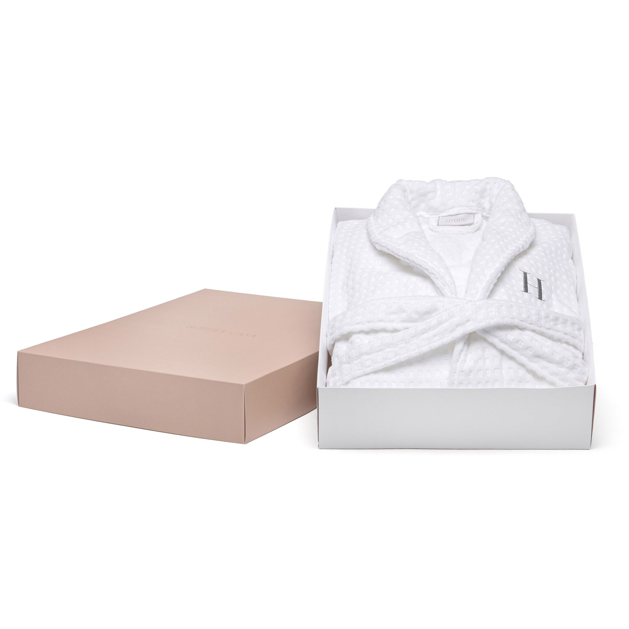 Roupao Literie masculino roman 3