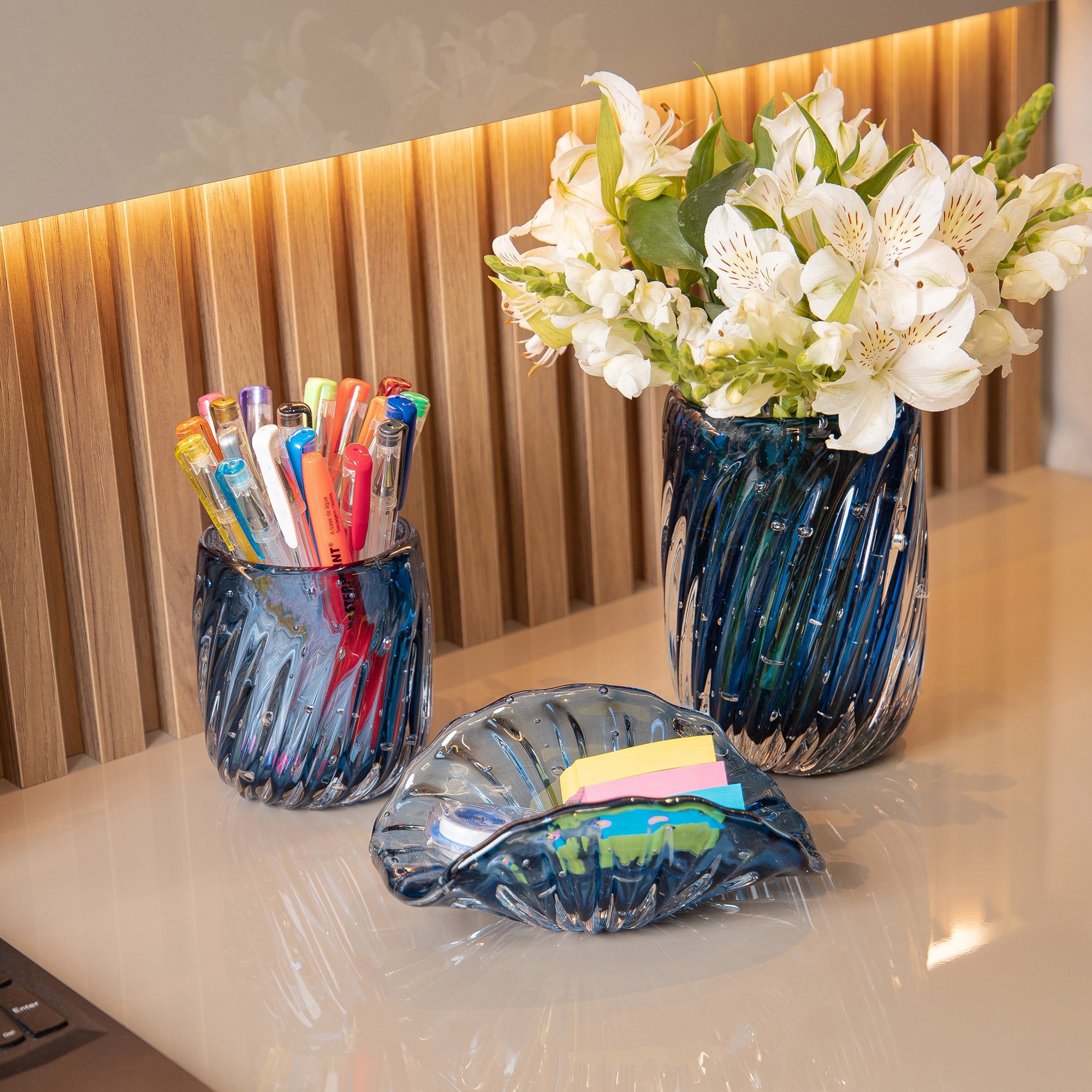 cartao murano lhader p nightly blue