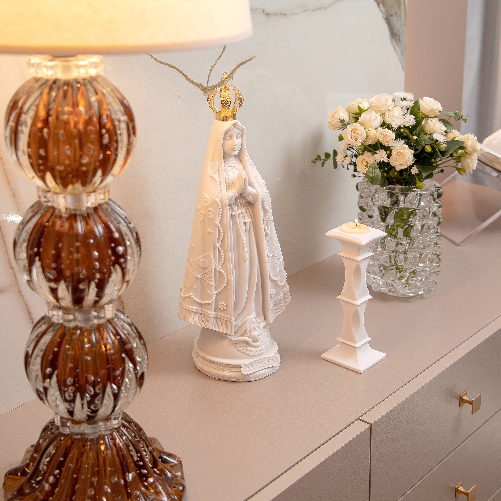 castical em po de marmore 2