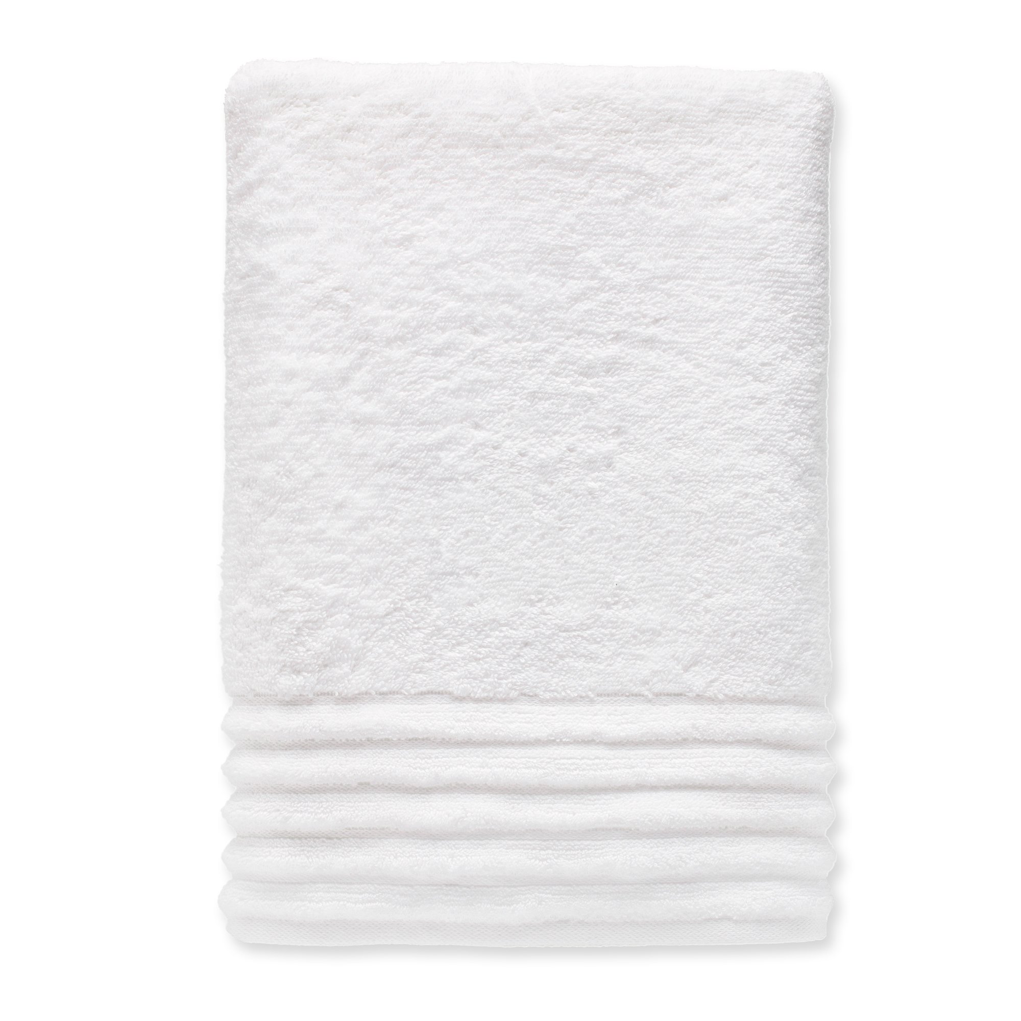 01 toalha de banho trussardi 100 algodao imperiale branco