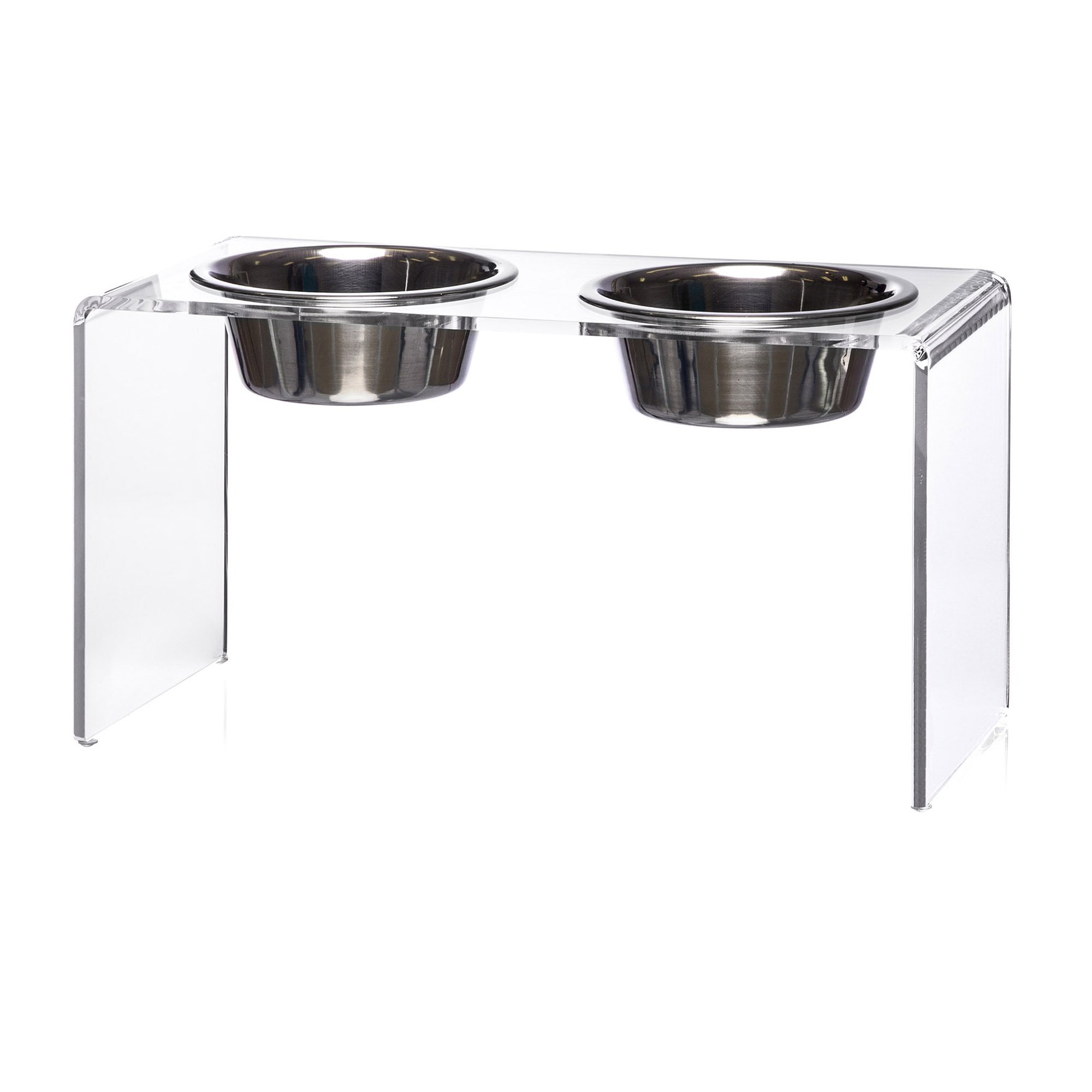 comedouro gg pet acrilico