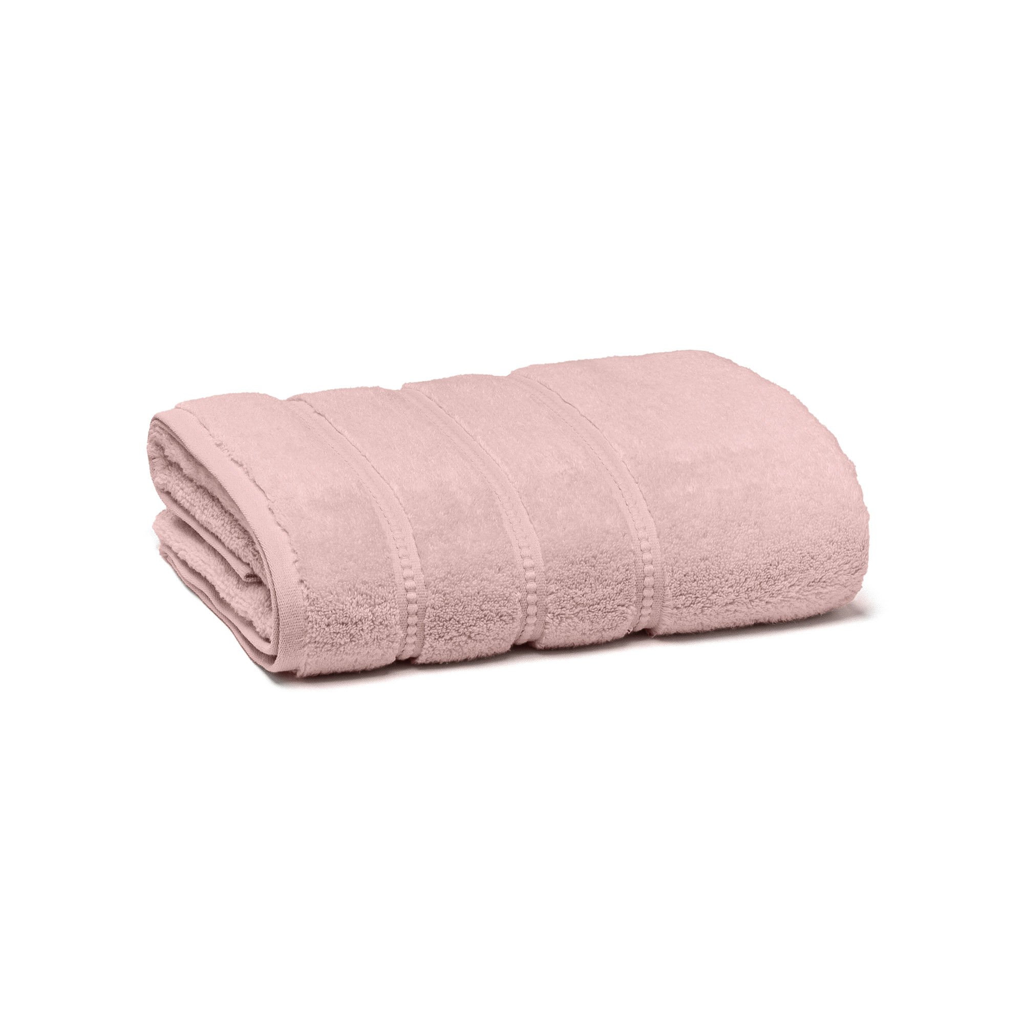 toalha banho buddemeyer luxus baby skin air rosa