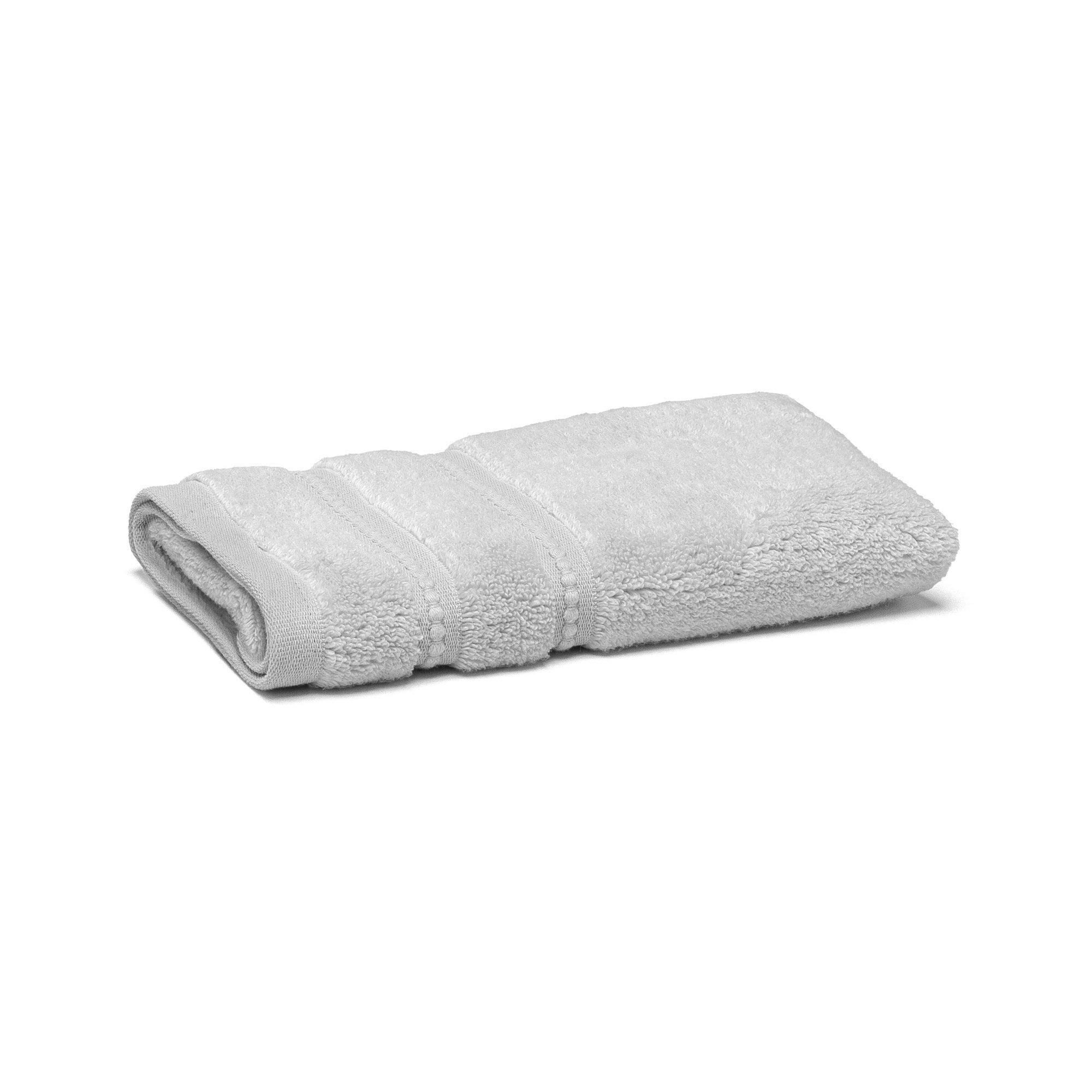 toalha lavabo buddemeyer luxus baby skin air cinza