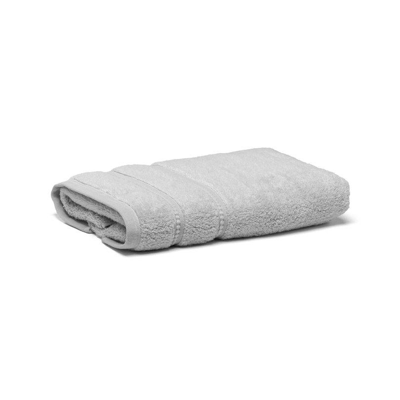toalha rosto buddemeyer luxus baby skin air cinza