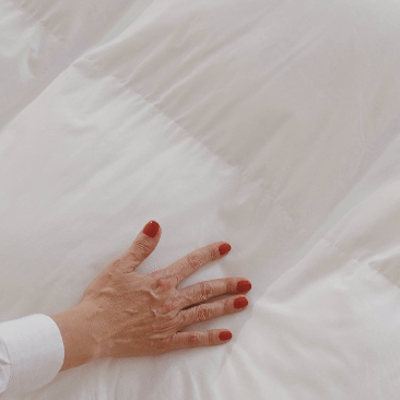 Toque Pillow Top