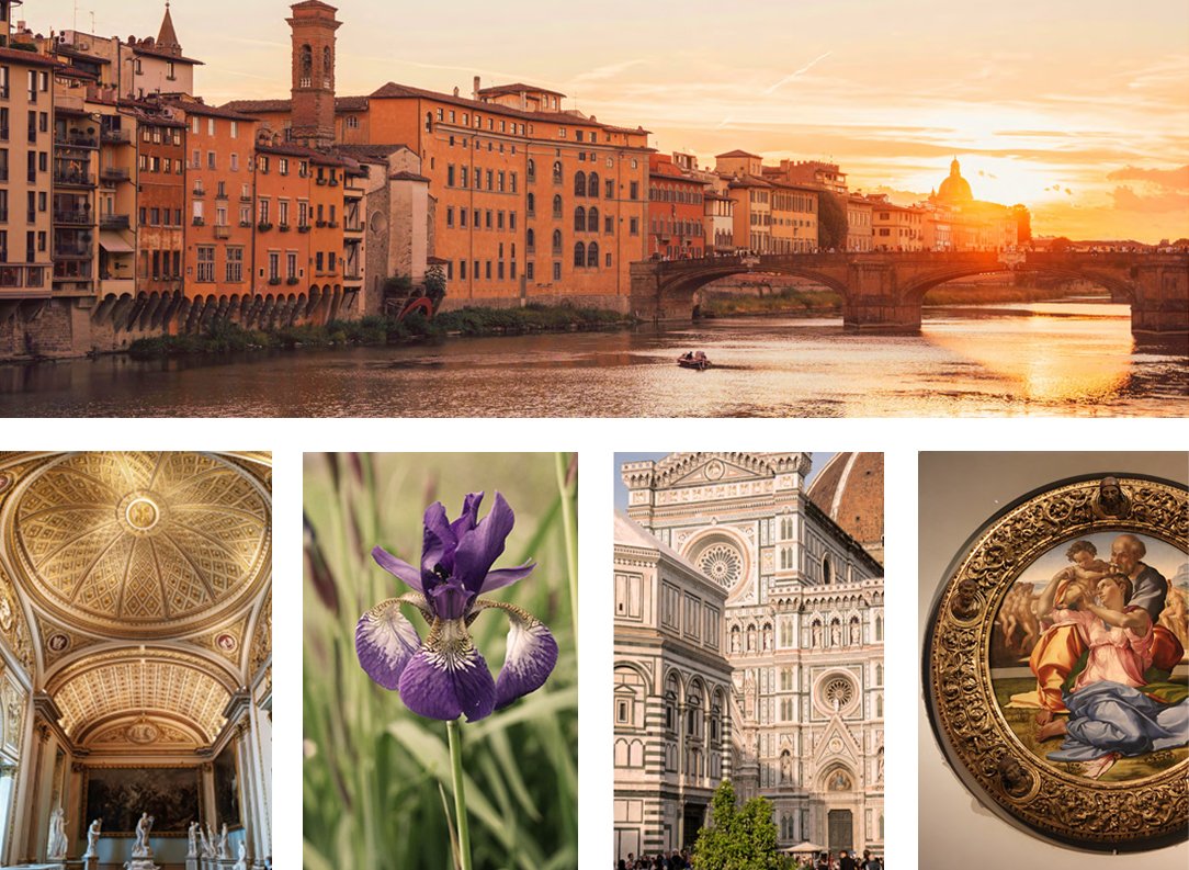 inspiraçôes bella firenze
