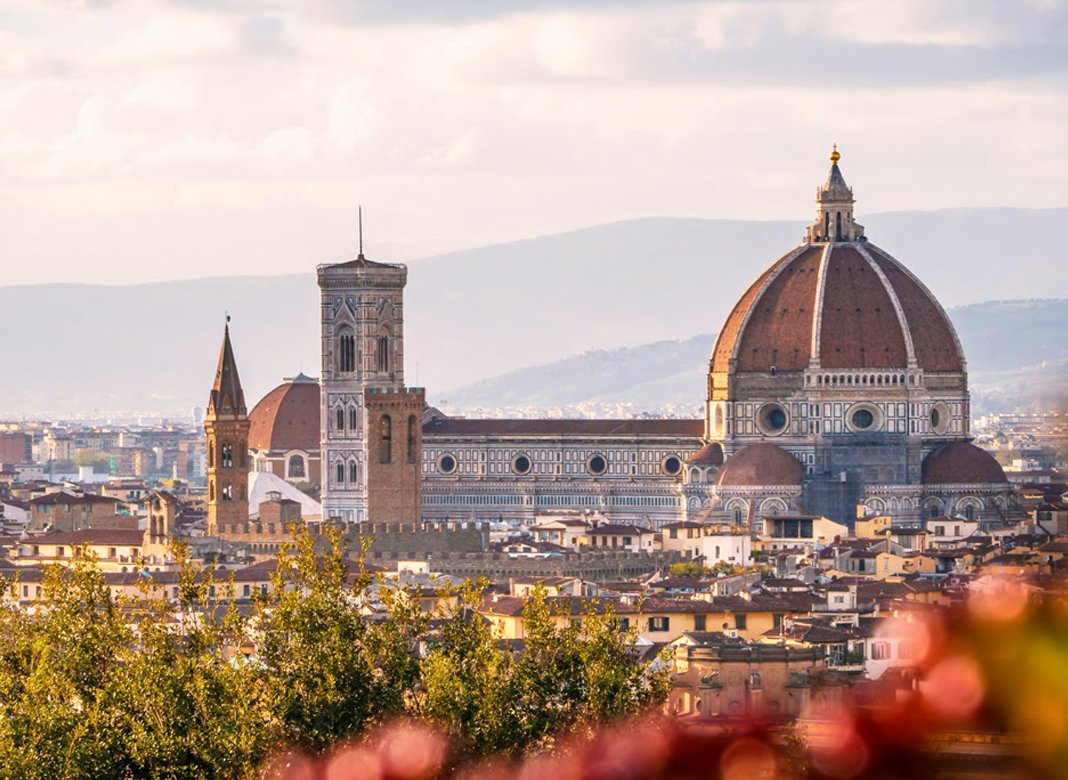 banner colecao bella firenze