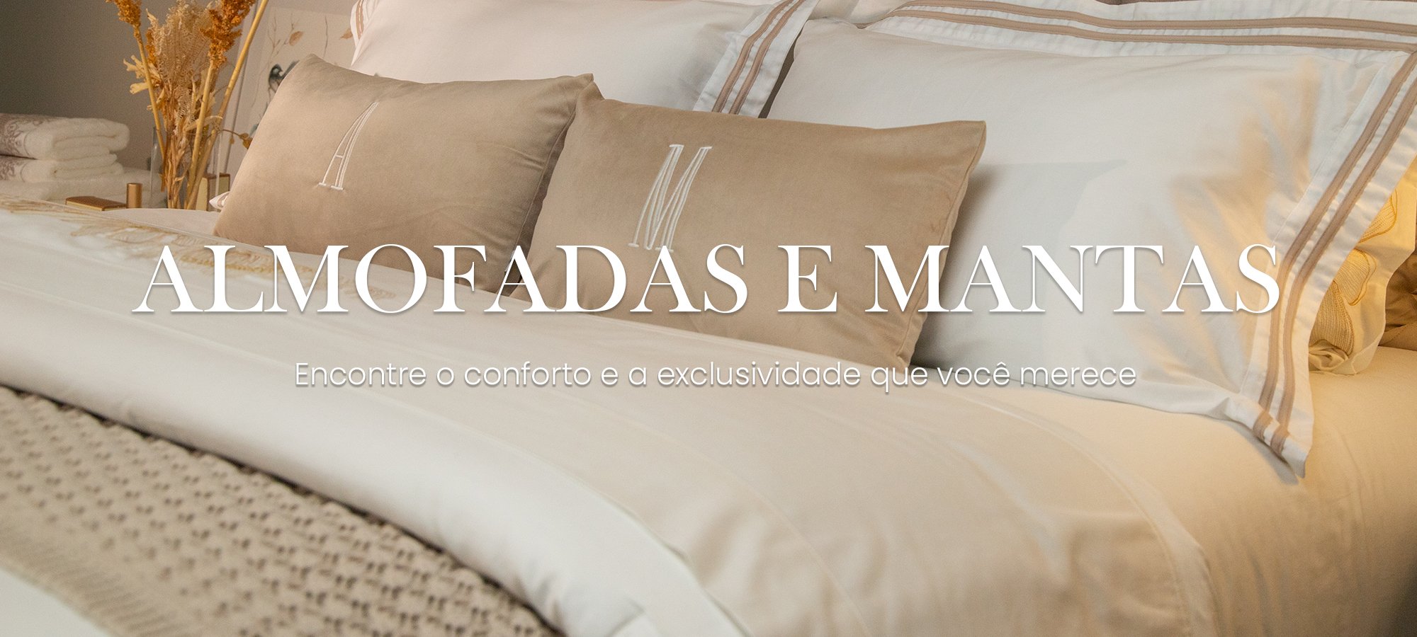 almofadas e mantas desk